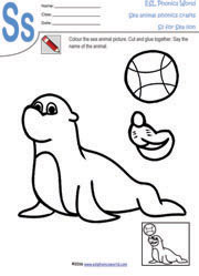sea-lion-sea-animal-craft-worksheet